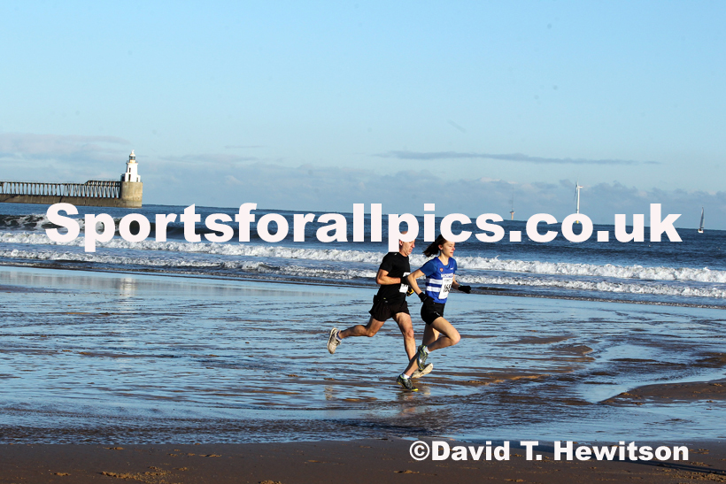 Blyth Sands Handicap Race.  Photo: David T. Hewitson/Sports for All Pics